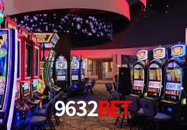 Variedade de jogos na 9632bet