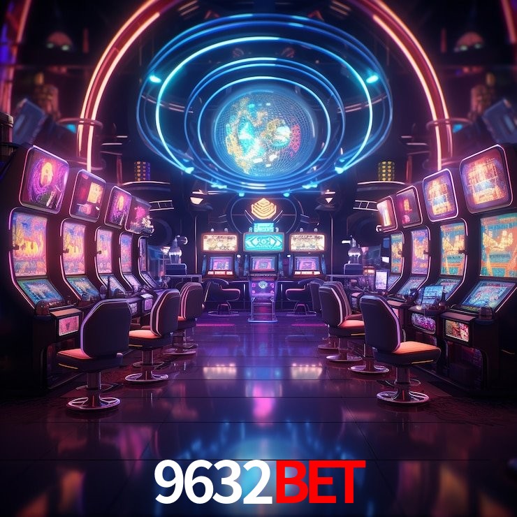 Jackpots e promoções na 9632bet