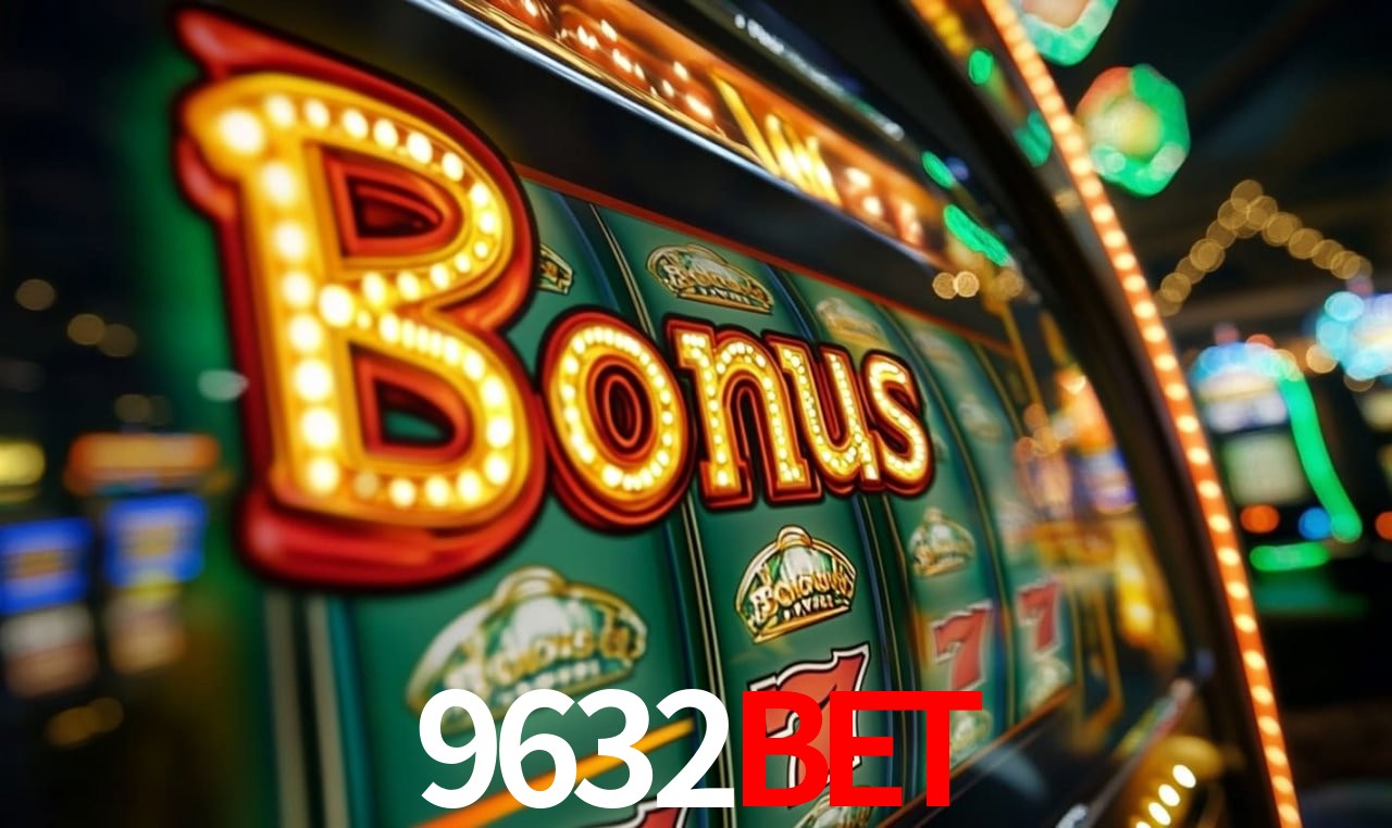 Loterias online na 9632bet